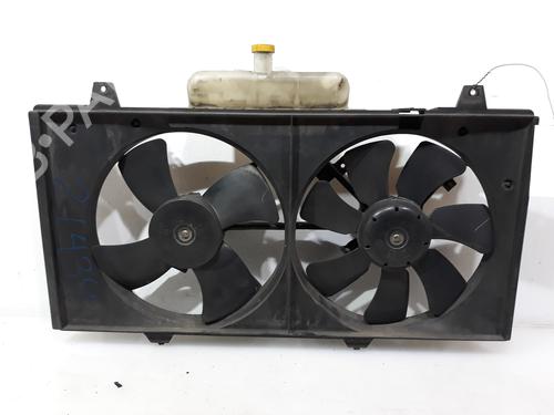Køleventilator elektrisk MAZDA 6 Station Wagon (GY) 2.0 DI (GY19) (143 hp) 9676644