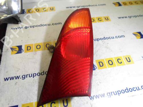 Used Right taillight FORD FOCUS I (DAW, DBW) 1.8 TDCi (115 hp) 66027