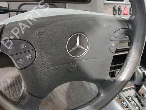 Airbag chauffør Airbag chauffør MERCEDES-BENZ E-CLASS (W210) E 270 CDI (210.016) (170 hp) 36805319 36805319