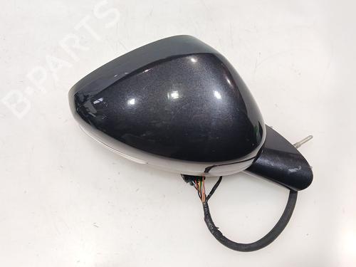 Used Right mirror PEUGEOT 508 I (8D_) 2.0 BlueHDi 150 (150 hp) 32096298