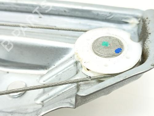 Rear left window mechanism HYUNDAI KONA (OS, OSE, OSI) 1.0 T-GDi | BP29585445C24 