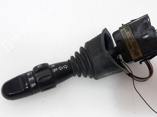 Used Headlight switch CHEVROLET NUBIRA Saloon 1.8 (121 hp) 17326344