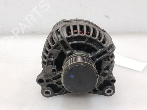 Alternator VW GOLF PLUS V (5M1, 521) 1.9 TDI | BP36435490M7 - Image 3