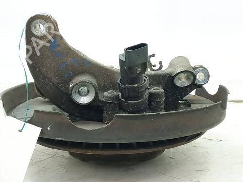 Right rear steering knuckle VW TOUAREG (7P5, 7P6) 4.2 V8 TDI | BP31585250M28 