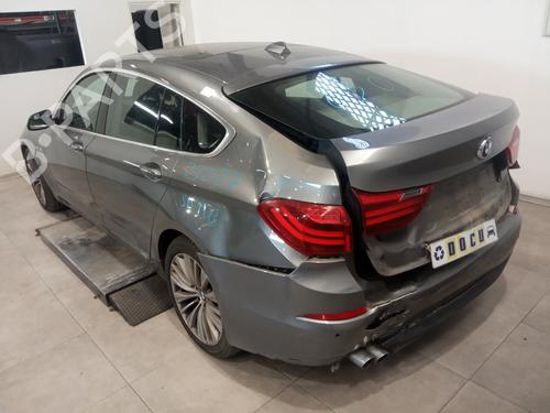 Engine BMW 5 Gran Turismo (F07)  | BP22720920M1 