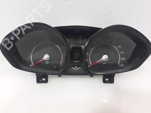Instrument cluster FORD FIESTA VI (CB1, CCN) 1.4 TDCi | BP12987167C47 
