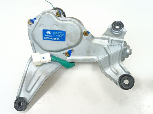 Rear wiper motor HYUNDAI SANTA FÉ II (CM) 2.2 CRDi GLS 4x4 | BP27297911M102 