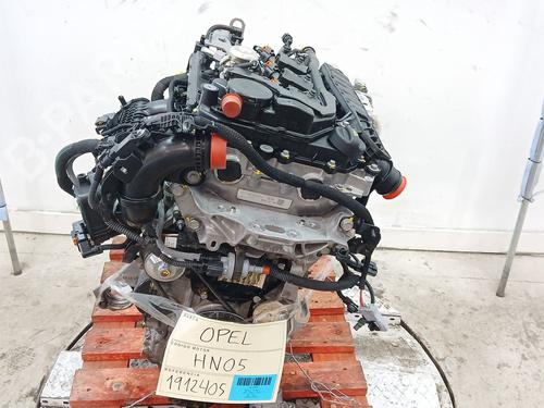 Engine OPEL CORSA F (P2JO) 1.2 (68) | BP37605866M1 - Image 4