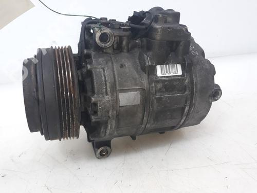 Used AC compressor AC compressor BMW 5 (E39) 530 d (193 hp) 10745802 10745802