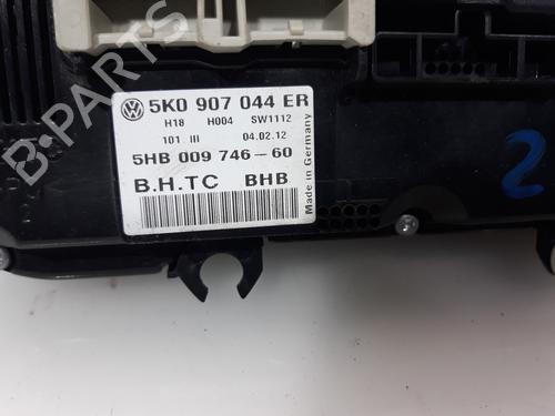 Climate control VW GOLF VI (5K1) 1.6 TDI | BP13217506I5 