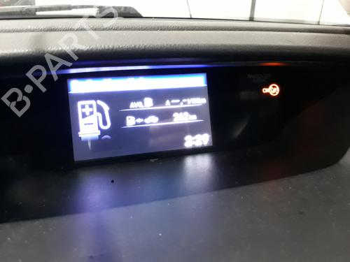 Used Display monitor HONDA CR-V IV (RM_) 1.6 i-DTEC (RE6) (120 hp) 8808628
