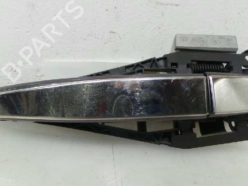 Used Rear left exterior door handle OPEL INSIGNIA A (G09) 2.0 CDTI (68) (131 hp) 5221869
