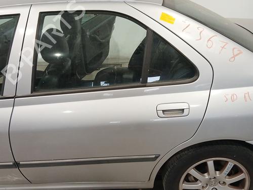 Left rear door PEUGEOT 406 (8B) 2.2 9006A9 | 9006A9