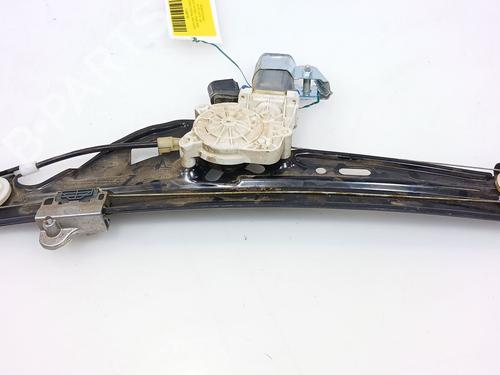 Used Rear right window mechanism BMW 5 (E60) 530 d (218 hp) 25901215