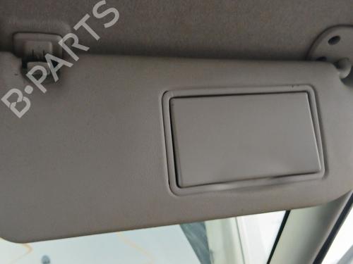 Used Right sun visor CITROËN XSARA (N1) 2.0 HDi 90 (90 hp) 30873414