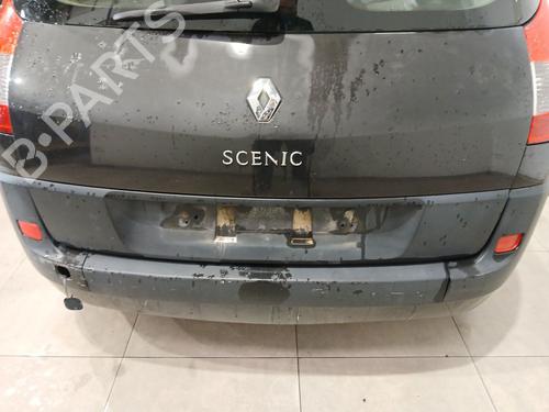 Used Rear bumper RENAULT SCÉNIC II (JM0/1_) 1.5 dCi (JM1E, JM16) (106 hp) 24622248