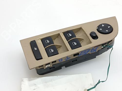 Used Left front window switch BMW 3 (E90) 320 d (177 hp) 29181132