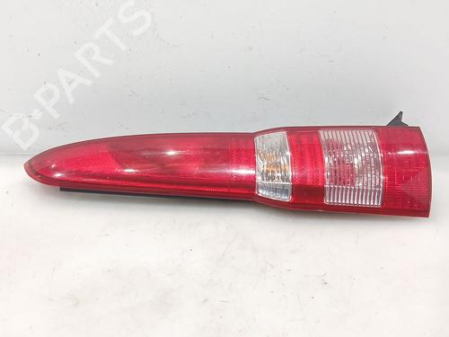 Used Left taillight Left taillight FIAT PANDA (169_) 1.3 D Multijet (169.AXC1A) (70 hp) 33626658 33626658