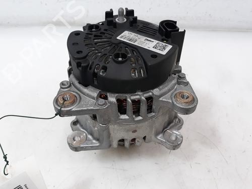 Used Alternator AUDI A1 Sportback (GBA) 25 TFSI (95 hp) 15525834