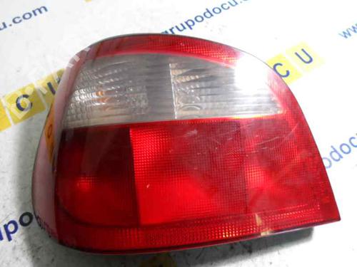 Used Left taillight RENAULT MEGANE I (BA0/1_) 1.6 16V (BA04, BA0B, BA11, BA1J, BA16, BA19, BA1K, BA1V,... (107 hp) 65827