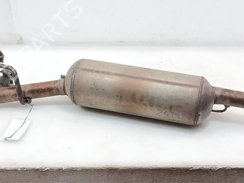 Used Particulate filter Particulate filter CITROËN BERLINGO Box Body/MPV (B9) 1.6 HDi / BlueHDi 75 (75 hp) 33399632 33399632