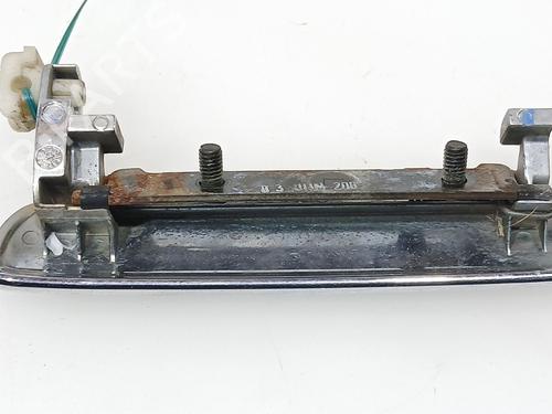 Rear left exterior door handle FORD RANGER (ER, EQ, R_) 2.5 TD 4x4 | BP25739807C130 