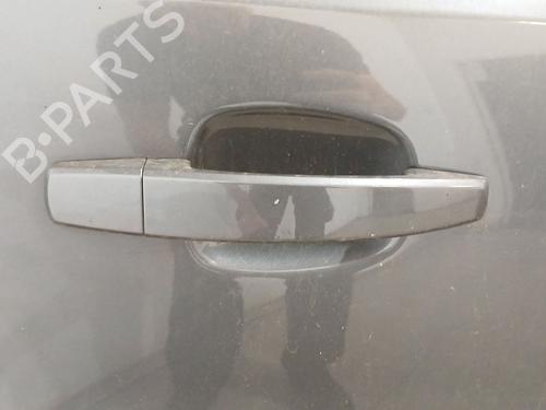 Used Front right exterior door handle OPEL ASTRA H (A04) 1.7 CDTI (L48) (100 hp) 27515155