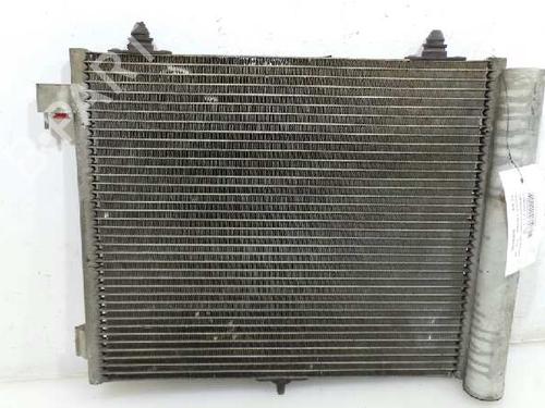 Used AC radiator CITROËN C3 I (FC_, FN_) 1.4 HDi (68 hp) 3427176