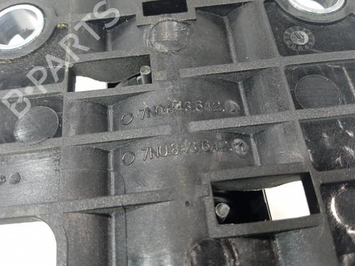 Rear right interior door handle SEAT ALHAMBRA (710, 711)  | BP21771865I16 
