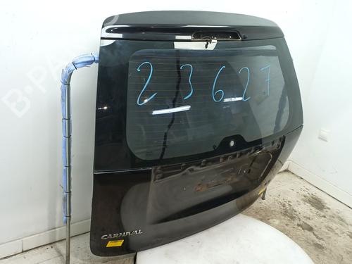 Tailgate KIA CARNIVAL / GRAND CARNIVAL III (VQ) 2.9 CRDi | BP27839458C6 