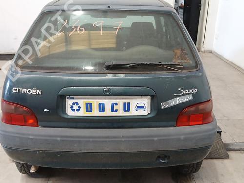 Right front indicator CITROËN SAXO (S0, S1) 1.5 D | BP28193647C33 