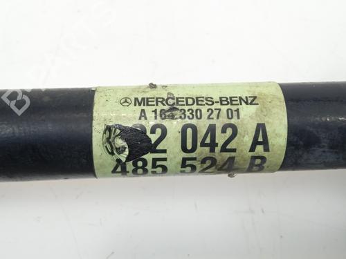 Left front driveshaft MERCEDES-BENZ GL-CLASS (X164)  | BP22345149M38 