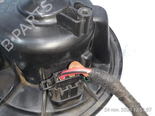 Heater blower motor SEAT LEON (1P1) 1.9 TDI | BP16091028M62 