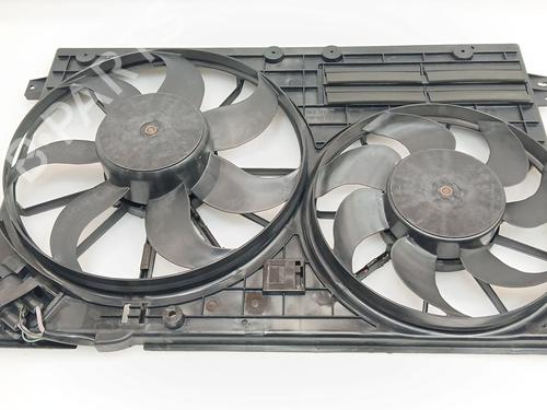 Used Radiator fan AUDI A3 (8P1) 2.0 TDI 16V (140 hp) 28815829