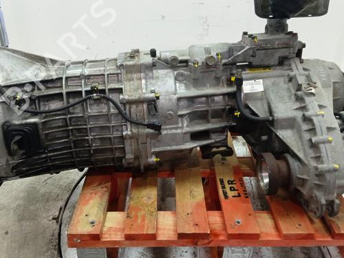 Gearbox HYUNDAI TERRACAN (HP) 2.9 CRDi 4WD | BP22336652M3 