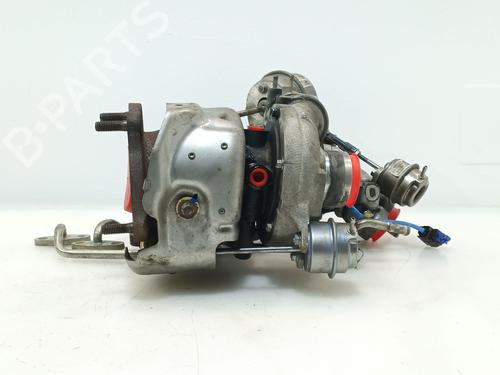 Used Turbocharger/Supercharger MAZDA CX-5 (KE, GH) 2.2 D AWD (KE2AW) (150 hp) 30962379