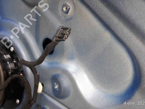 Left rear door VW GOLF V (1K1) 1.9 TDI | BP16415749C4 