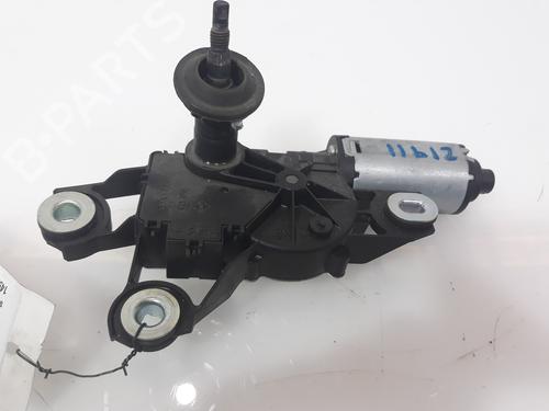 Used Rear wiper motor SEAT IBIZA IV (6J5, 6P1) [2008-2017]  12994675