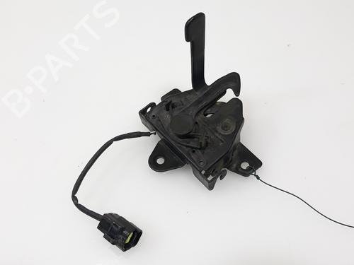 Used Hood lock HYUNDAI SANTA FÉ II (CM) 2.2 CRDi GLS (150 hp) 17482445