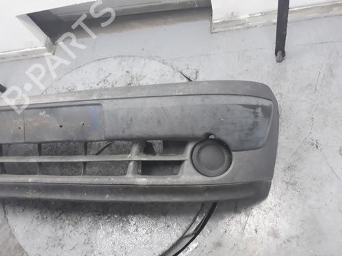Front bumper NISSAN KUBISTAR MPV (X76)  | BP8356969C7 