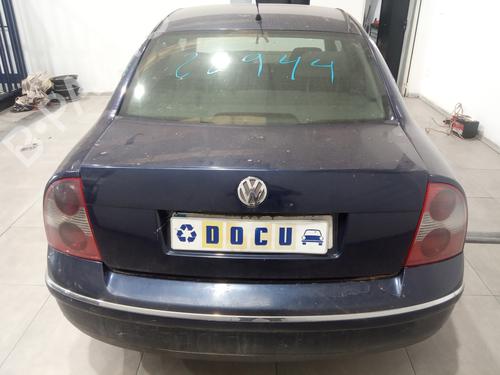 AC compressor VW PASSAT B5.5 (3B3) 1.9 TDI | BP19583496M34 