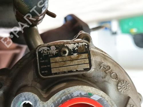 Engine RENAULT CLIO IV (BH_) 1.5 dCi 75 | BP30082064M1 