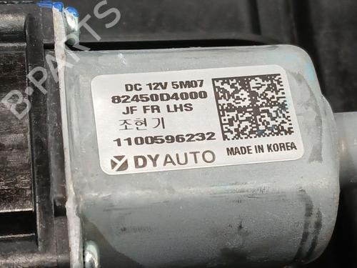 Front left window mechanism KIA OPTIMA (JF) 1.7 CRDi | BP33869015C22  - Image 6