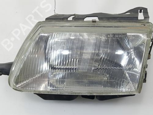 Used Left headlight CITROËN SAXO (S0, S1) [1996-2004]  22132354