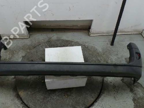 Used Rear bumper NISSAN KUBISTAR MPV (X76) 1.5 dCi (65 hp) 4030982