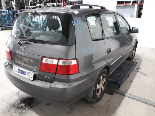 Left front fog light KIA CARENS II MPV (FJ)  | BP13217515C30 