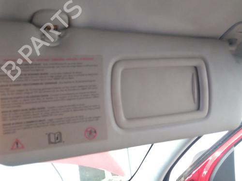 Used Right sun visor Right sun visor 39610969 39610969