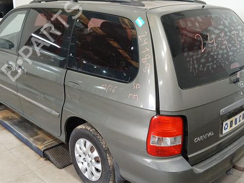 Left taillight KIA CARNIVAL II (GQ) 2.9 CRDi | BP32852995C34  - Image 7