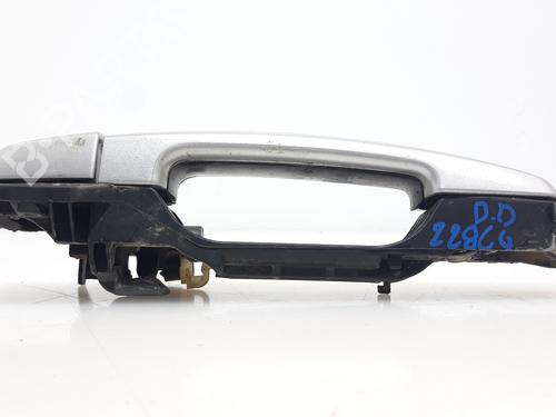 Front right exterior door handle SUZUKI GRAND VITARA II (JT, TE, TD) 1.9 DDiS All-wheel Drive (JT419, TD44, JB419WD, JB419XD,... | BP18640830C129 