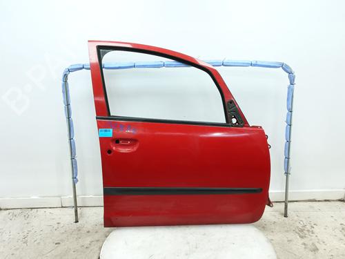 Used Right front door MITSUBISHI COLT VI (Z3_A, Z2_A) 1.5 DI-D (Z39A) (95 hp) 31134359